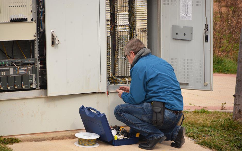 entreprise d'électricité Vaujours