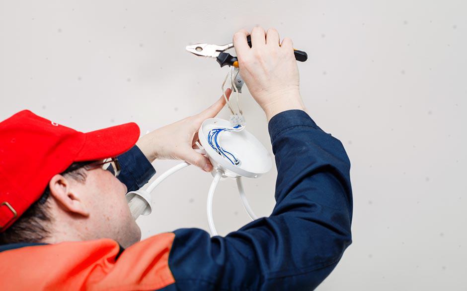 entreprise d'électricité Vaujours